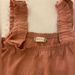 Altar’d State pink dress size S